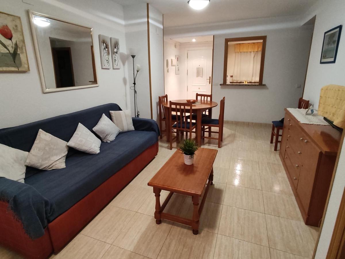 Apartamento Marina Dor 1A Linea Magic World โอโรเปซาเดลมาร์ ภายนอก รูปภาพ