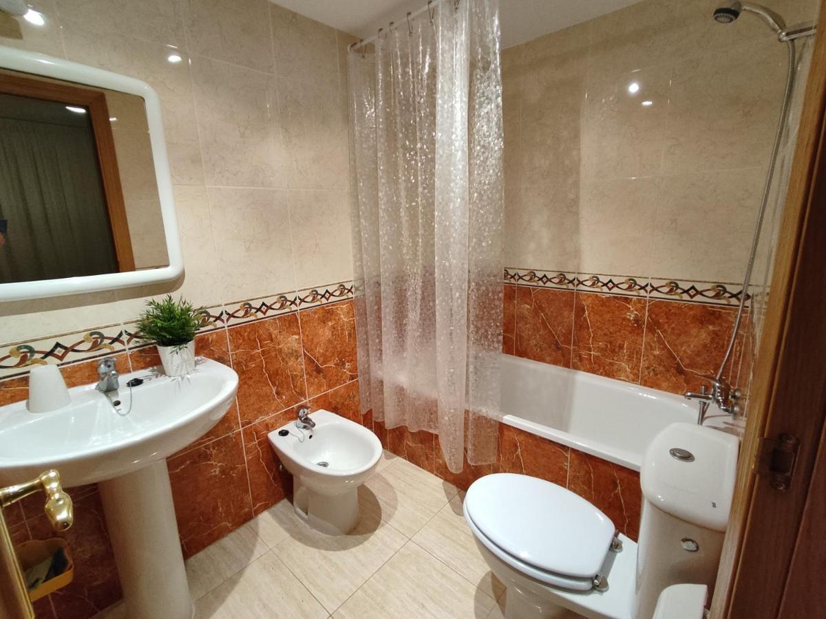 Apartamento Marina Dor 1A Linea Magic World โอโรเปซาเดลมาร์ ภายนอก รูปภาพ