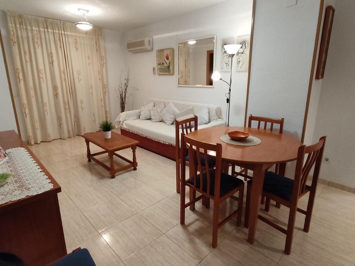Apartamento Marina Dor 1A Linea Magic World โอโรเปซาเดลมาร์ ภายนอก รูปภาพ