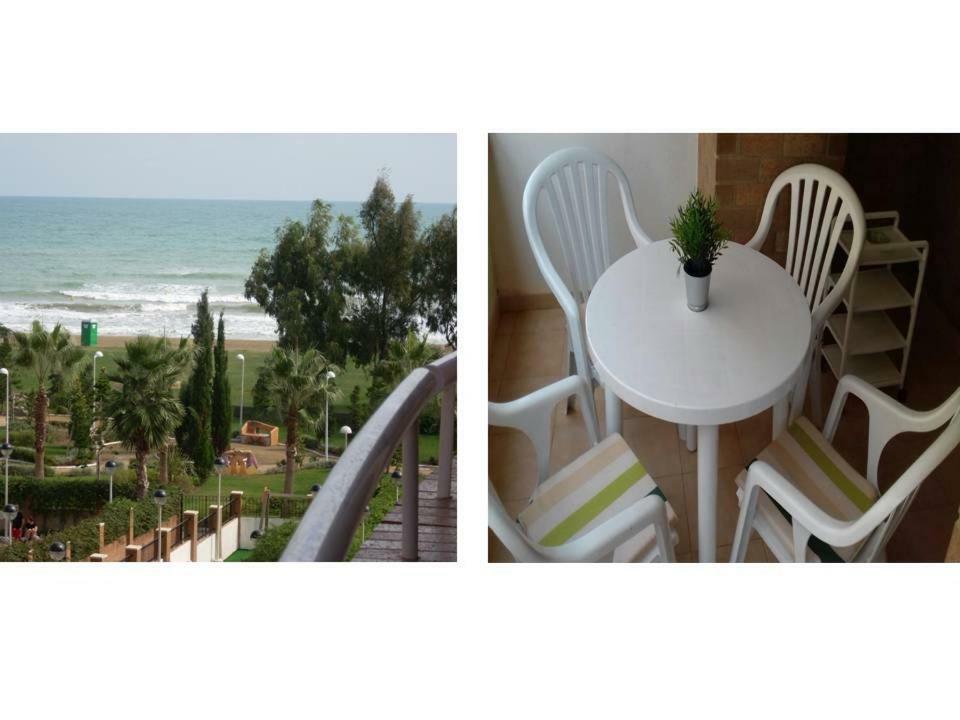 Apartamento Marina Dor 1A Linea Magic World โอโรเปซาเดลมาร์ ภายนอก รูปภาพ